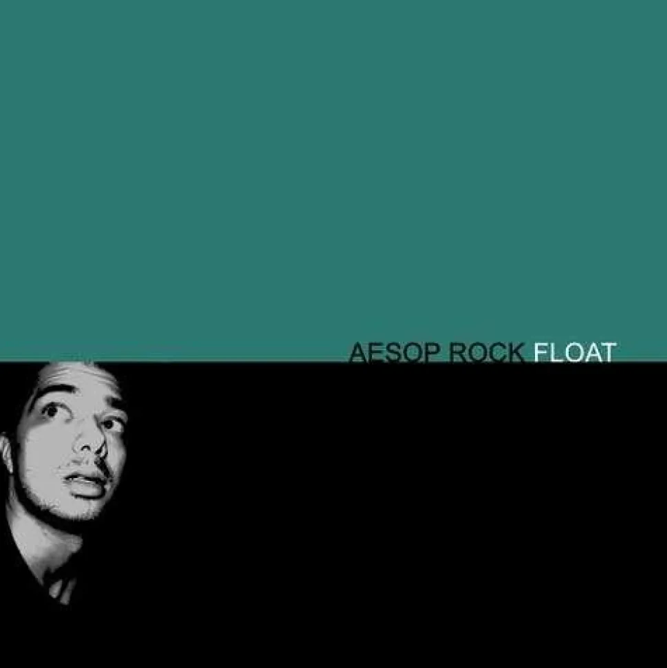 Aesop Rock - Float 20th Anniversary 2xLP Vinyl Record (Green Coloured Vinyl)
