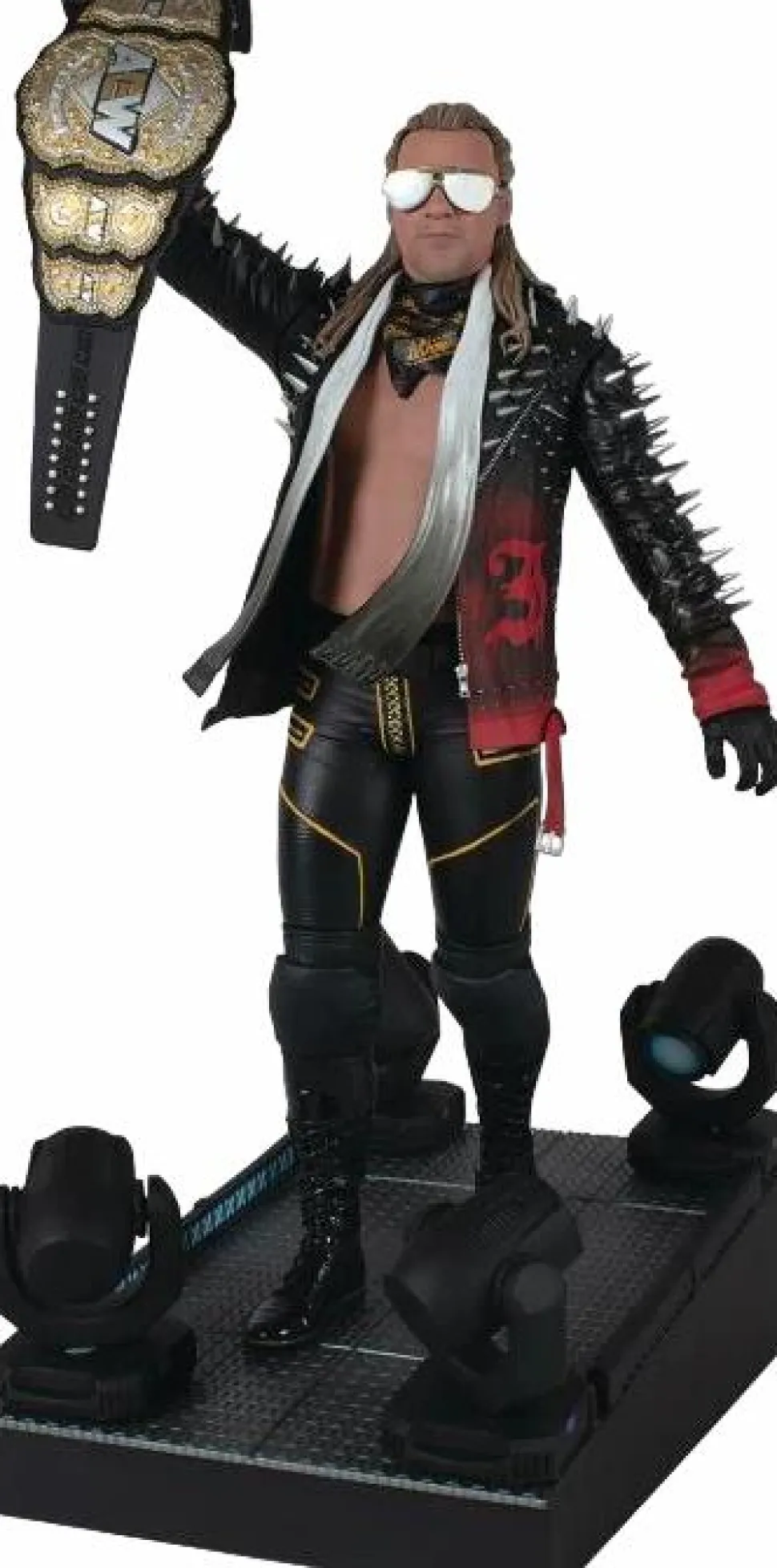 AEW: All Elite Wrestling - Chris Jericho Gallery 10" Scale PVC Statue