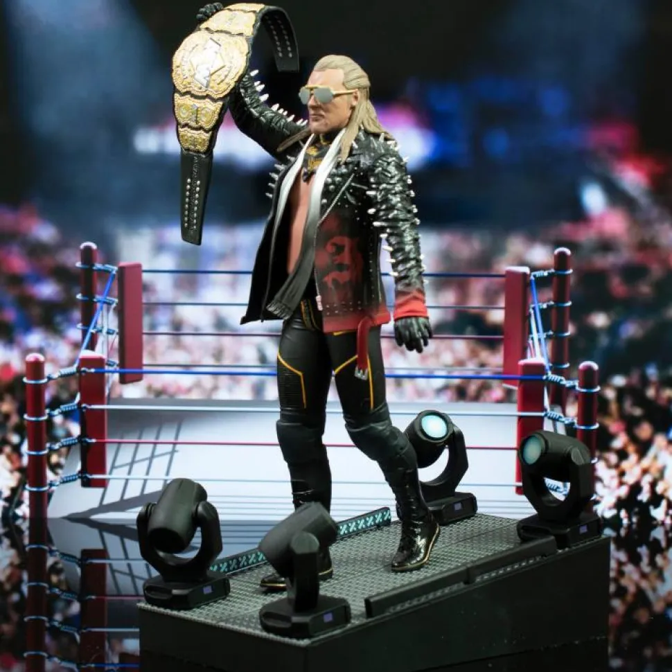 AEW: All Elite Wrestling - Chris Jericho Gallery 10" Scale PVC Statue