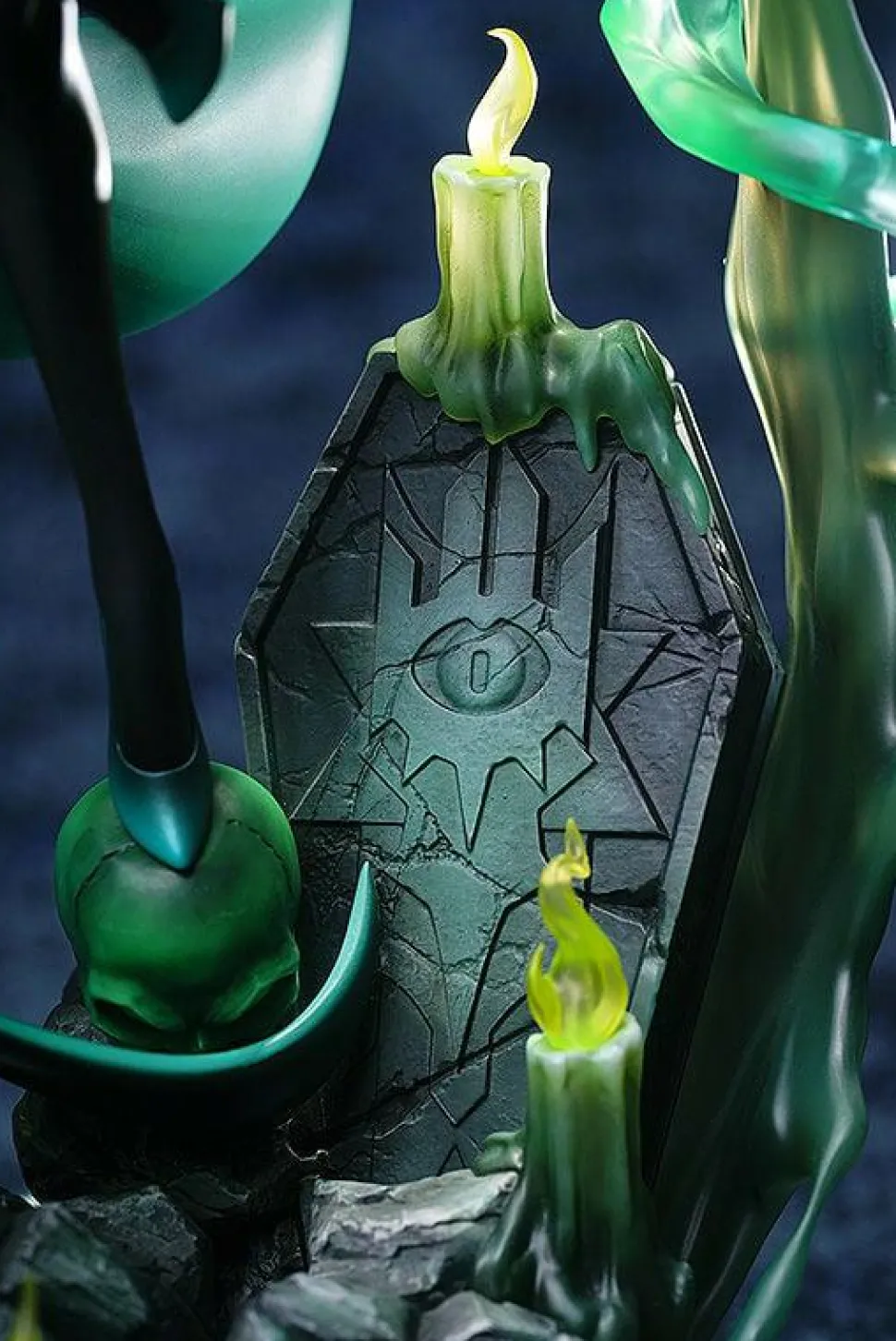 AFK Arena - Shemira the Corpsemaker 1/7th Scale Statue