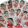 AFL - WEG Sydney Swans 2005 AFL Card Set