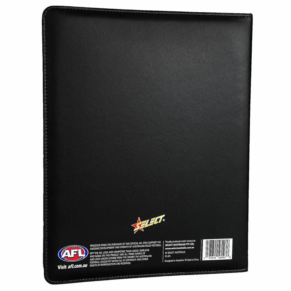 AFL Football - 2024 Select Geelong Cats Collector Card Album Portfolio
