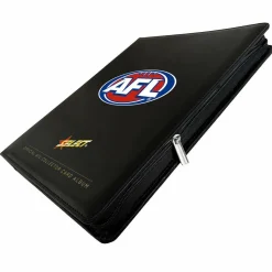 AFL Football - 2024 Select Official AFL Vinyl Collector Card Album Portfolio