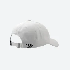 Afro Samurai - Afro Samurai x DGK Niban White Strapback Hat (One Size)