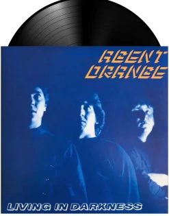 Agent Orange - Living In Darkness LP Vinyl Record
