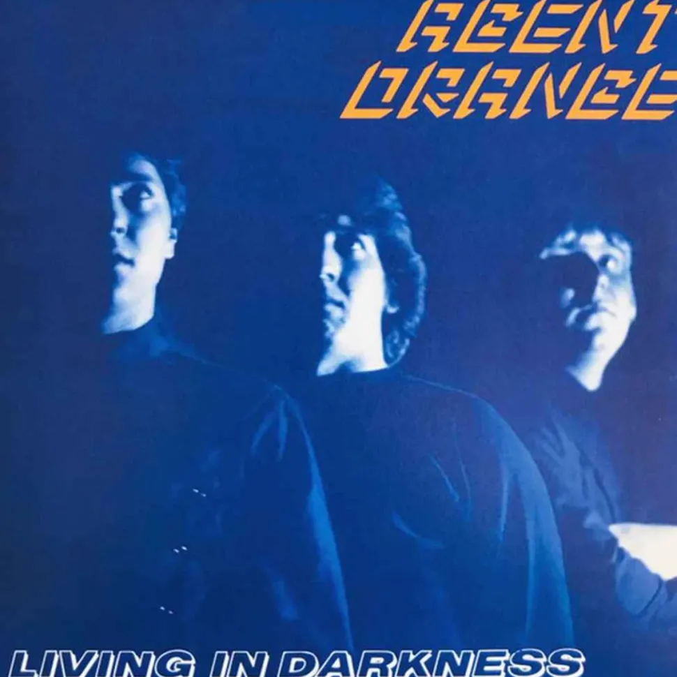 Agent Orange - Living In Darkness LP Vinyl Record