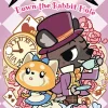 Aggretsuko - Down the Rabbit Hole Hardcover Book