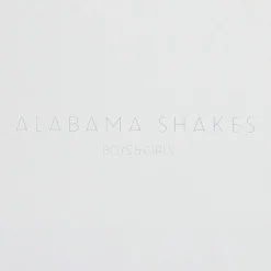 Alabama Shakes - Boys & Girls LP + 7” Single Vinyl Record