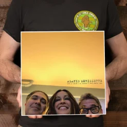 Alanis Morissette - Live At London's O2 Shepherd's Bush Empire 2020 2xLP Vinyl Record (2020 Record Store Day Exclusive)