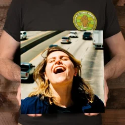 Alex Lahey - The Answer Is Always Yes LP Vinyl Record (Coke Bottle Green Coloured Vinyl)