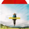 Alex The Astronaut - The Theory Of Absolutely Nothing LP Vinyl Record (Red Coloured Vinyl)