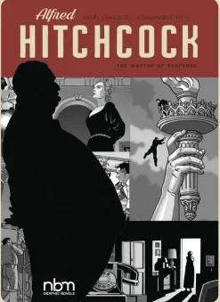 Alfred Hitchcock: Master of Suspense by Noel Simsolo Hardcover Book