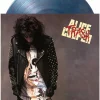 Alice Cooper - Trash 35th Anniversary LP Vinyl Record (Translucent Blue & Red Marbled Coloured Vinyl)