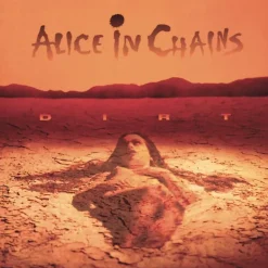 Alice In Chains - Dirt 30th Anniversary 2xLP Vinyl Record (Opaque Yellow Coloured Vinyl)