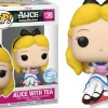 Alice in Wonderland (1951) - Alice with Tea Pop! Vinyl Figure (Popcultcha Exclusive)
