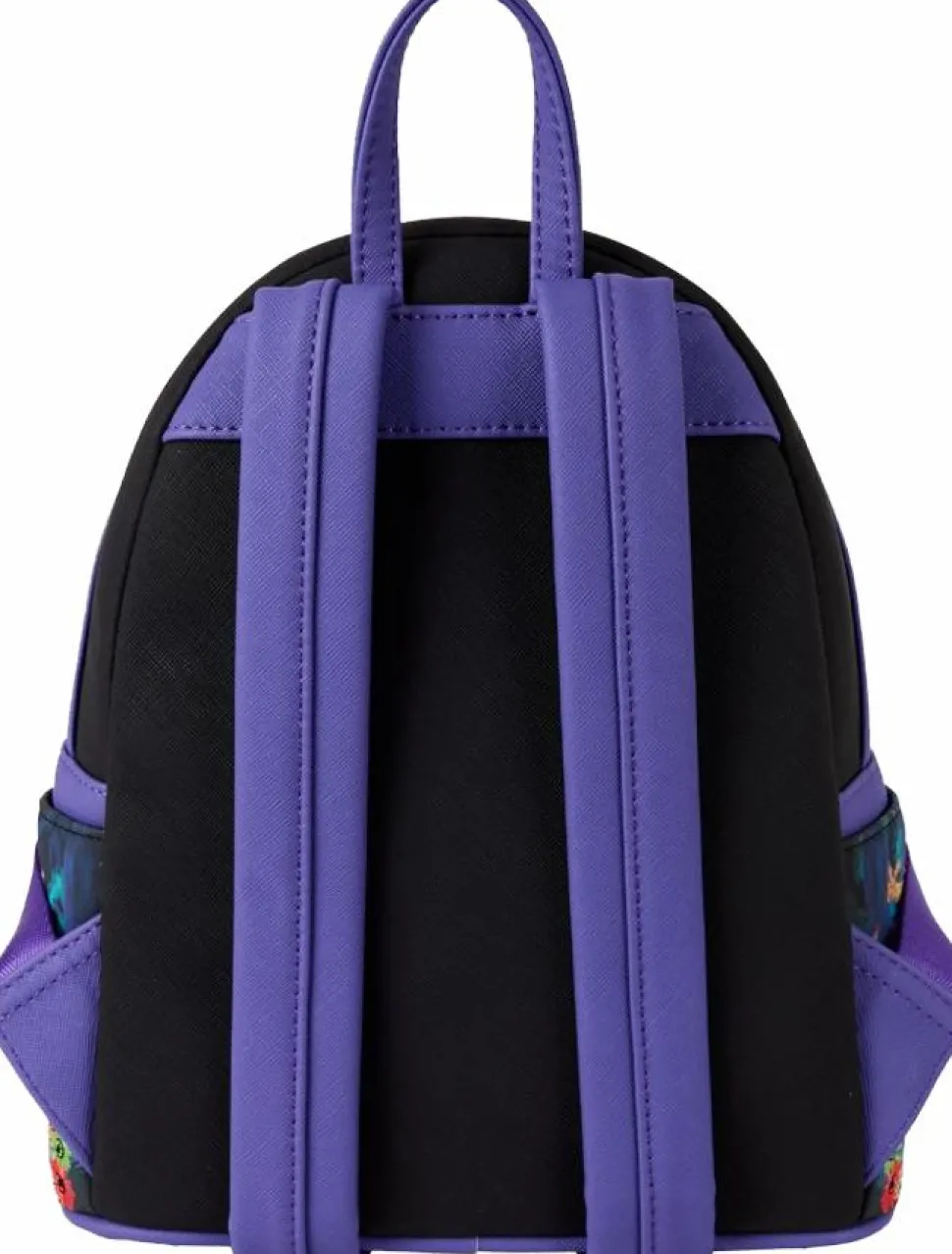 Alice in Wonderland (1951) - Lenticular 10" Faux Leather Mini Backpack