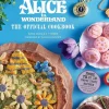 Alice in Wonderland (1951) - The Official Cookbook Hardcover Book