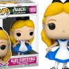 Alice in Wonderland - Alice Curtsying 70th Anniversary Pop! Vinyl Figure