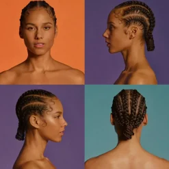 Alicia Keys - Alicia (Explicit) 2xLP Vinyl Record