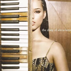 Alicia Keys - The Diary of Alicia Keys 2xLP Vinyl Record