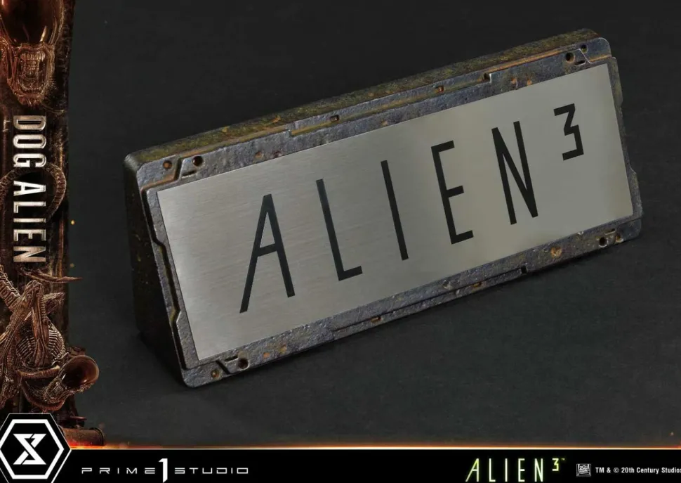 Alien 3 - Dog Alien Museum Masterline XL Deluxe Edition 1/3 Scale Statue