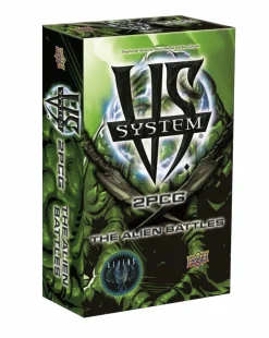 Alien - VS System Alien Battles Card Game