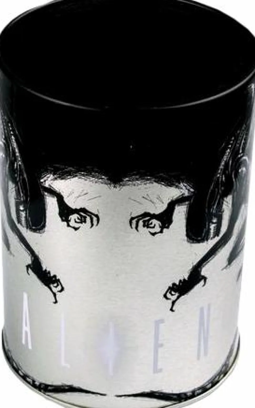 Alien - Xenomorph Sketch Metal Can Cooler