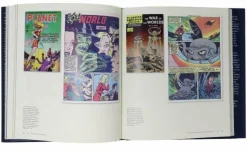 Alien Invasions! the History of Aliens in Pop Culture Hardcover Book