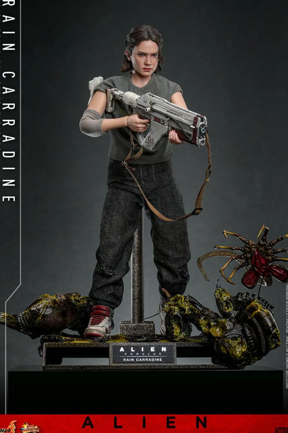 Alien: Romulus (2024) - Rain Carradine 1/6th Scale Hot Toys Action Figure