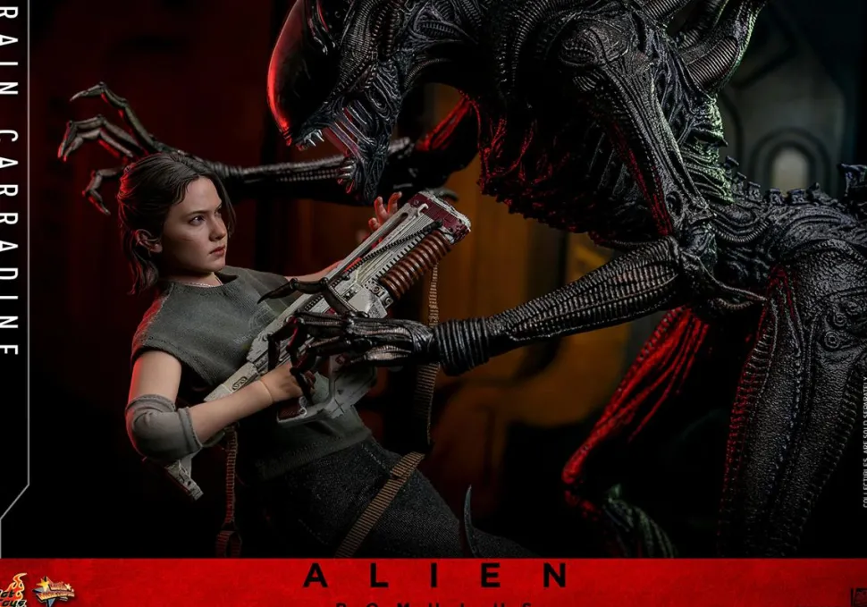 Alien: Romulus (2024) - Rain Carradine 1/6th Scale Hot Toys Action Figure