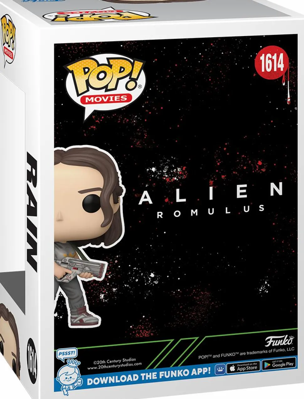 Alien: Romulus - Rain Pop! Vinyl Figure