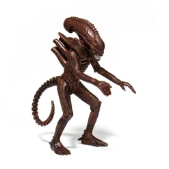 Aliens - Alien Warrior Dusk Brown ReAction 3.75” Action Figure