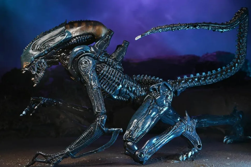 Aliens - Arachnoid Alien 7" Scale Action Figure
