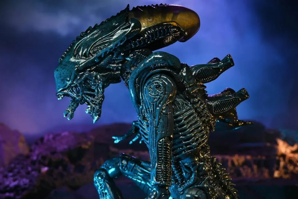 Aliens - Arachnoid Alien 7" Scale Action Figure