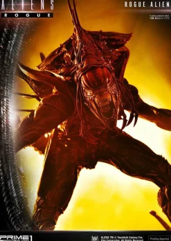 Aliens - Rogue Alien Battle 26” Diorama Statue