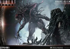 Aliens - Rogue Alien Battle 26” Diorama Statue