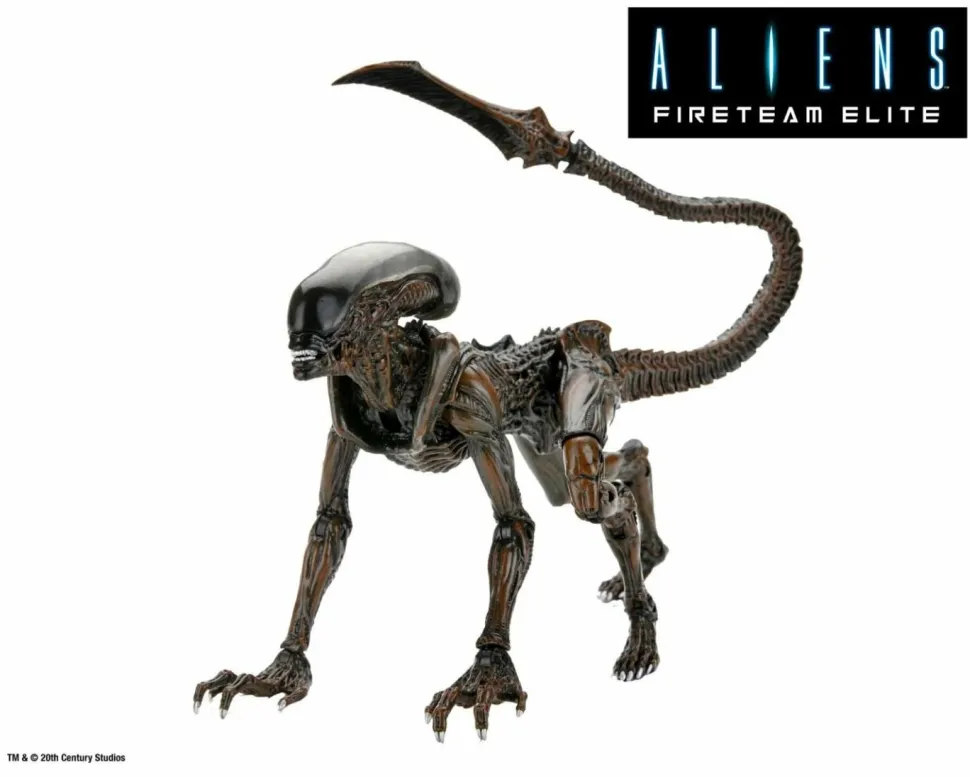 Aliens: Fireteam Elite - Runner Alien 7" Scale Action Figure