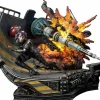 Alita: Battle Angel - Alita Berserker Motorball Tryout 1/4 Scale Diorama Statue
