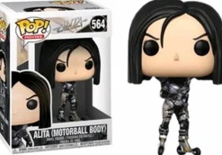 Alita: Battle Angel - Alita Motorball Body Pop! Vinyl Figure