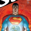 All Star Superman - The Deluxe Edition Hardcover Book