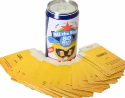 All the Beer - 80 Beers from Around the World Trivia Card Game