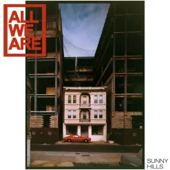 All We Are - Sunny Hills Deluxe LP Vinyl Record