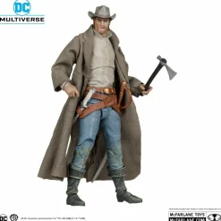 All-Star Western - Jonah Hex & The General DC Multiverse McFarlane Collector Edition Gold Label 7