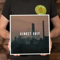Almost Holy - Original Motion Picture Soundtrack by Atticus Ross, Leopold Ross & Bobby Krlic LP Vinyl Record