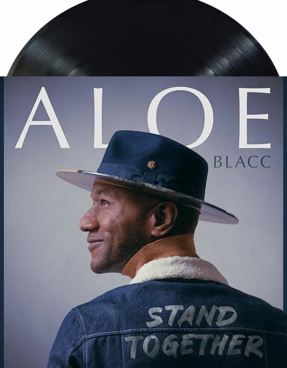 Aloe Blacc - Stand Together LP Vinyl Record