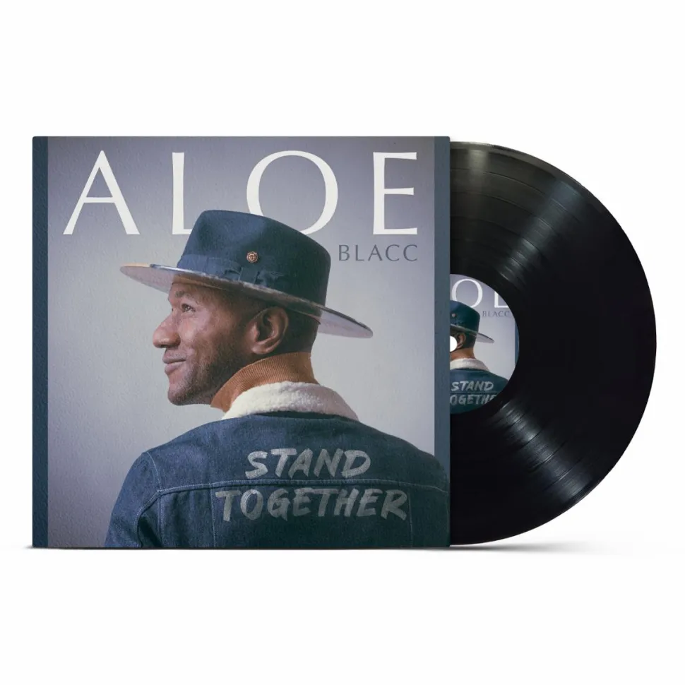 Aloe Blacc - Stand Together LP Vinyl Record