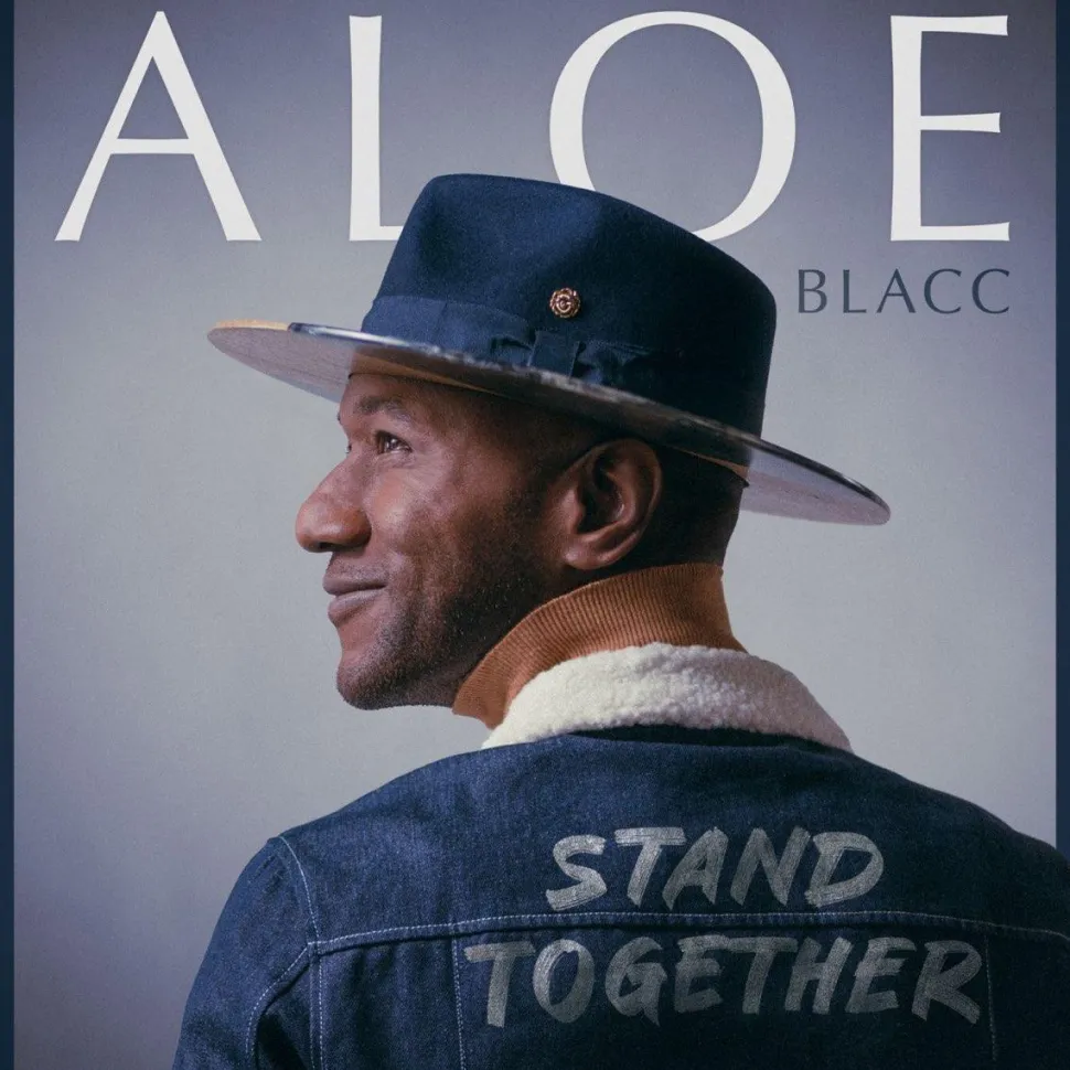 Aloe Blacc - Stand Together LP Vinyl Record