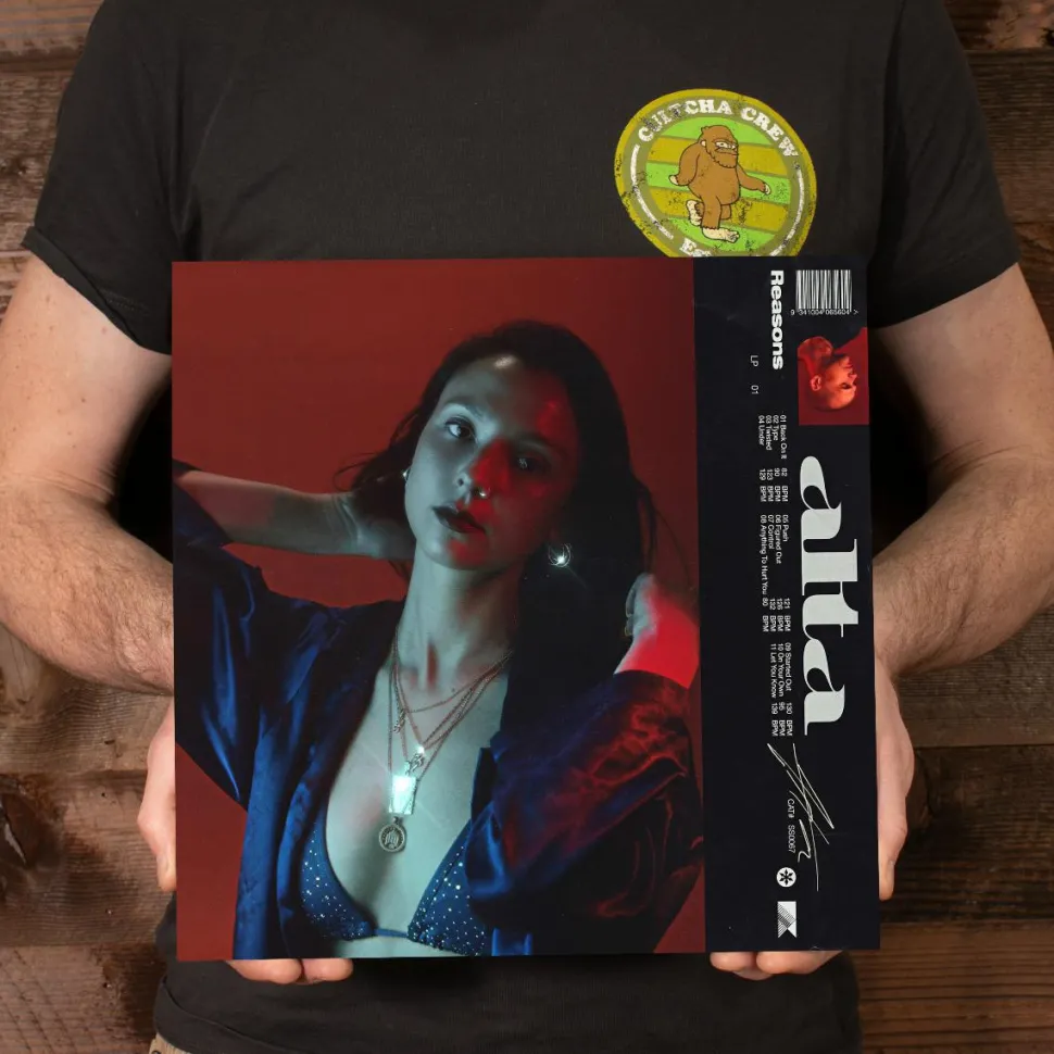 Alta - Reasons LP Vinyl Record
