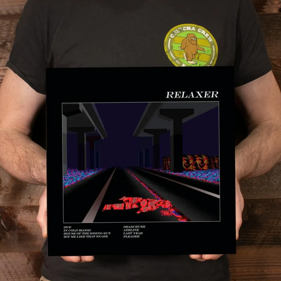 Alt-J - Relaxer LP Vinyl Record