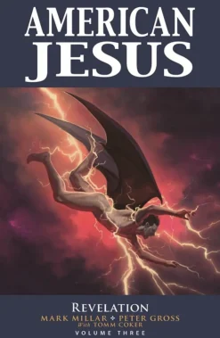 American Jesus - Volume 03 Revelation Trade Paperback Book
